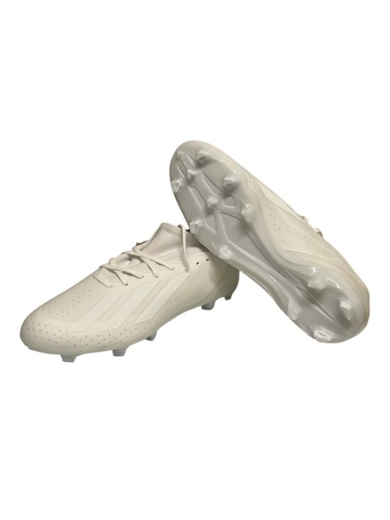 adidas X Crazyfast.1 FG White Mens Football Soccer Cleats Shoes Size 11 ID0087 main image 4